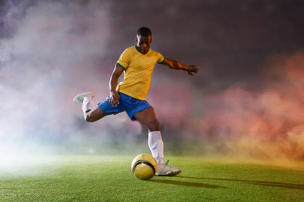 禁区内完成 禁区内完成